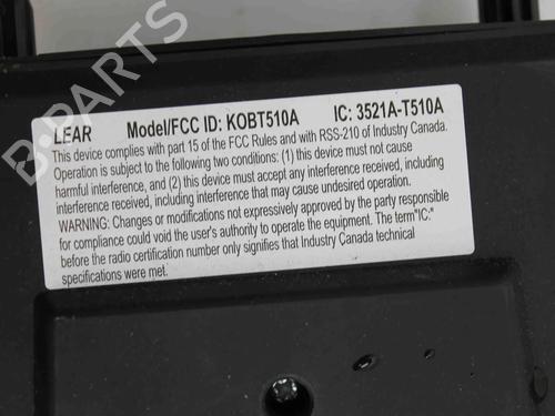 Fuse box LAND ROVER RANGE ROVER EVOQUE (L538) 2.2 D 4x4 | BP39829256E1 - Image 3
