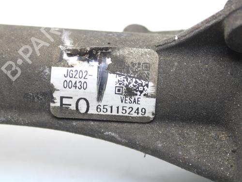 Steering rack HONDA HR-V (RU) 1.6 i-DTEC (RU8) | BP39791680M22 - Image 6
