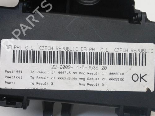Fuse box AUDI A8 D3 (4E2, 4E8) 3.0 TDI quattro | BP39869014E1 - Image 5