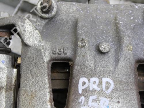 Right front brake caliper NISSAN LEAF (ZE1) Electric | BP39784702M104 - Image 5