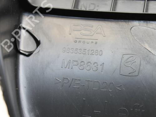 Pynteliste til bagklap OPEL MOKKA 1.2 (76) | BP39791018C151 - Image 8