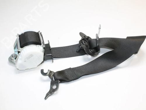 Used Front right seatbelt Front right seatbelt BMW X1 (E84) sDrive 20 d (163 hp) 39846704 39846704