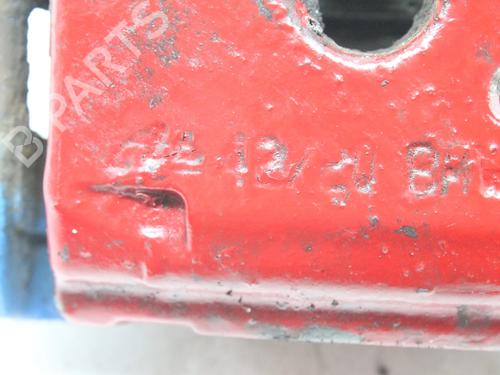 Right rear brake caliper BMW 6 (E63) 630 i | BP39859385M106 - Image 4