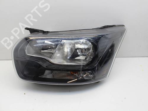 Used Left headlight Left headlight FORD TRANSIT V363 Van (FCD, FDD) 2.0 EcoBlue (185 hp) 39801205 39801205