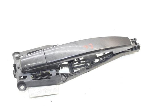 Used Rear left exterior door handle Rear left exterior door handle OPEL INSIGNIA A (G09) 1.6 CDTi (68) (136 hp) 39831700 39831700