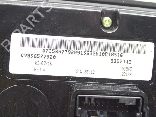 Control unit JEEP RENEGADE SUV (BU, B1, BV) 2.0 CRD 4x4 | BP39873909M11 - Image 5