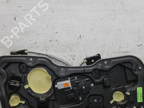 Rudehejsemekanisme ventre foran JEEP CHEROKEE (KL) 2.0 CRD 4x4 | BP39853381C22 - Image 3