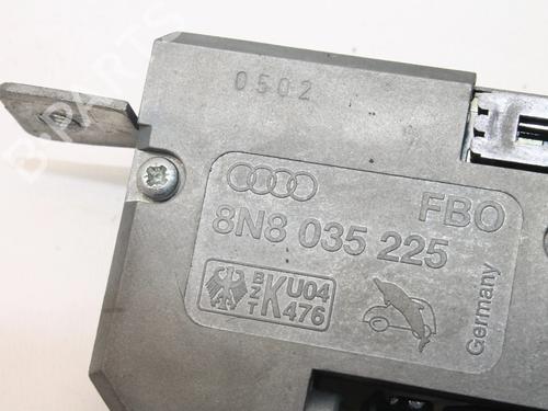 Electronic module AUDI TT (8N3) 1.8 T quattro | BP39848759M83  - Image 5