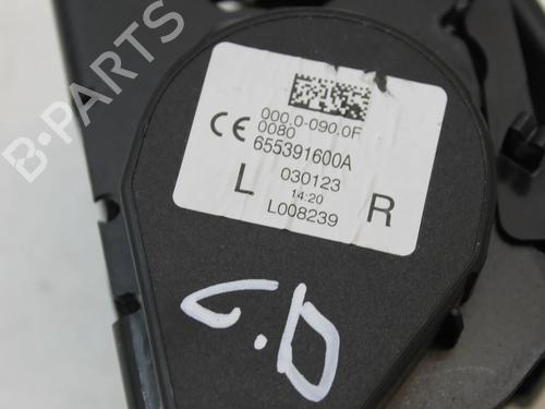 Rear right seatbelt TESLA MODEL Y (5YJY) EV Rear-Wheel Drive | BP39817362I28 - Image 5