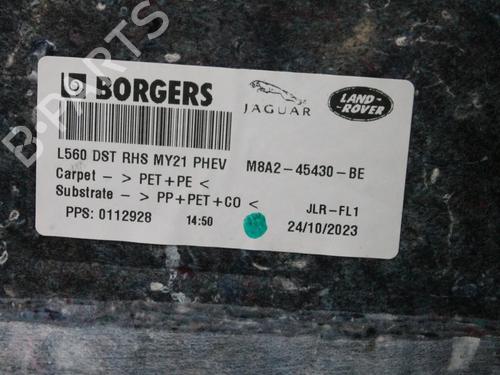 Boot lining LAND ROVER RANGE ROVER VELAR (L560) 3.0 P400 MHEV 4x4 | BP39825919I3 - Image 7