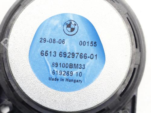 Speaker BMW 6 (E63) 630 i | BP39785536E2 - Image 3