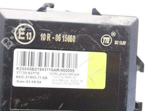 Electronic module SUZUKI SX4 S-Cross (JY) 1.4 Hybrid (Mild Hybrid) (AKK 414) | BP39790006M83 - Image 3