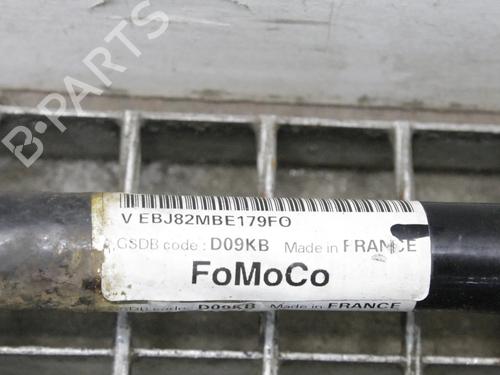 Left rear driveshaft FORD KUGA I 2.0 TDCi 4x4 | BP39842550M40 - Image 5