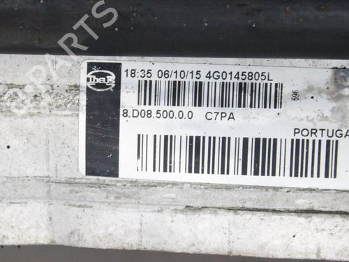 Intercooler AUDI A6 Allroad C7 (4GH, 4GJ) 3.0 TDI quattro | BP39812230M30 - Image 5