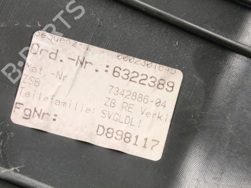 Boot lining BMW 5 Gran Turismo (F07) 520 d | BP39770128I3 - Image 7