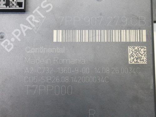 Electronic module PORSCHE MACAN (95B) 3.0 S | BP39797966M83 - Image 4