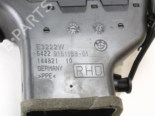 Air vent BMW 3 Coupe (E92) 325 i | BP39787918I21 - Image 3