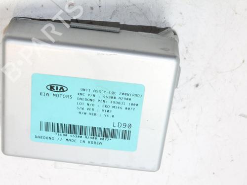 Control unit KIA CEE'D Sportswagon (JD) 1.6 CRDi 128 | BP39789789M11 - Image 6