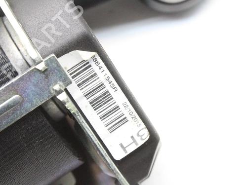 Rear left seatbelt RENAULT ZOE (BFM_) ZOE | BP39833619I29 - Image 5