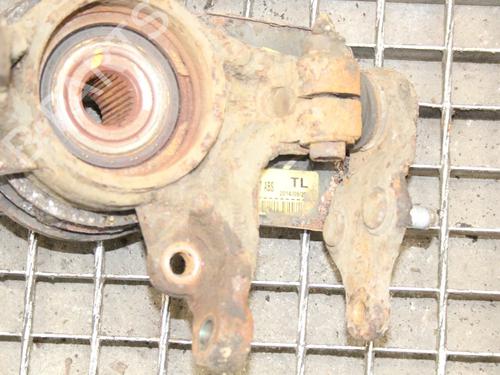 Left front steering knuckle KIA OPTIMA (FSGDS6B) 1.7 CRDi | BP39821816M25 - Image 10