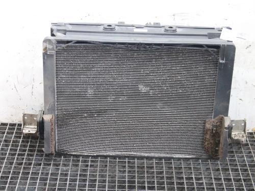 Used Radiator set Radiator set BMW 7 (F01, F02, F03, F04) 730 d (245 hp) 39809493 39809493