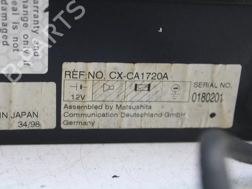 Electronic module AUDI A4 B5 (8D2) S4 quattro | BP39791076M83 - Image 4