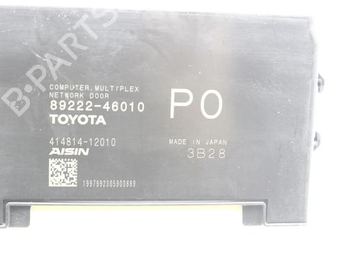 Control unit LEXUS RZ (_BM1_) 450e DIRECT4 (XEBM15) | BP39768522M11 - Image 3