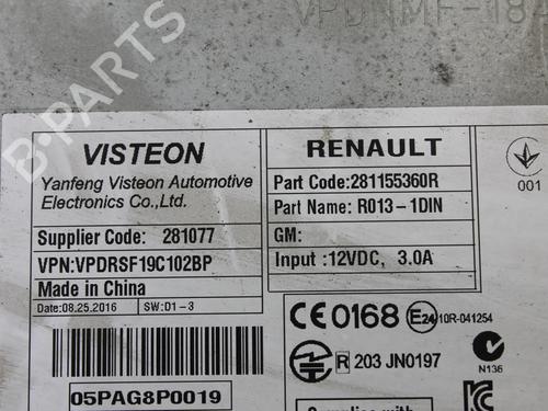 Electronic module OPEL MOVANO B Van (X62) 2.3 CDTI FWD (FV) | BP39825618M83 - Image 3