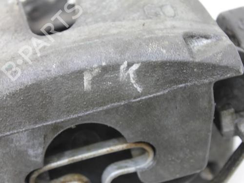 Left front brake caliper JAGUAR I-PACE (X590) EV400 AWD | BP39870941M105 - Image 4