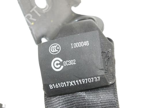 Rear left seatbelt JAGUAR XJ (X351) 5.0 SCV8 | BP39825088I29 - Image 5