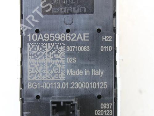 Right front window switch CUPRA BORN (K11) 58 e-boost | BP39873318I26 - Image 3