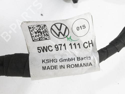 Wiring harness SEAT LEON (KL1, KLG) 1.5 eTSI | BP39864670E16 - Image 8