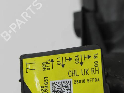 Right headlight NISSAN MICRA V (K14) 0.9 IG-T | BP39810368C29 - Image 10
