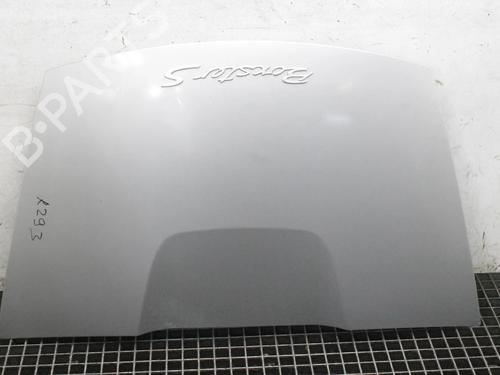 Used Tailgate Tailgate PORSCHE BOXSTER (987) S 3.2 (280 hp) 39787780 39787780