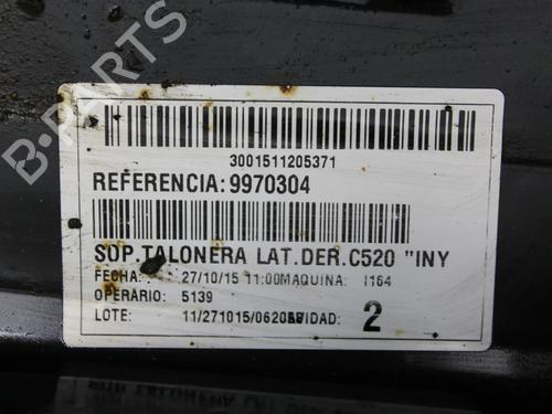 Højre sidekjole FORD KUGA II (DM2) 2.0 TDCi 4x4 | BP39876106C114 - Image 11