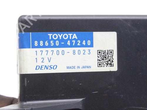 Control unit TOYOTA PRIUS PLUS (_W4_) 1.8 Hybrid (ZVW4_) | BP39792691M11 - Image 3