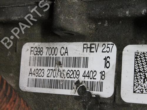 Gearbox FORD MONDEO V Saloon (CD) 2.0 Hybrid | BP39772680M3 - Image 7