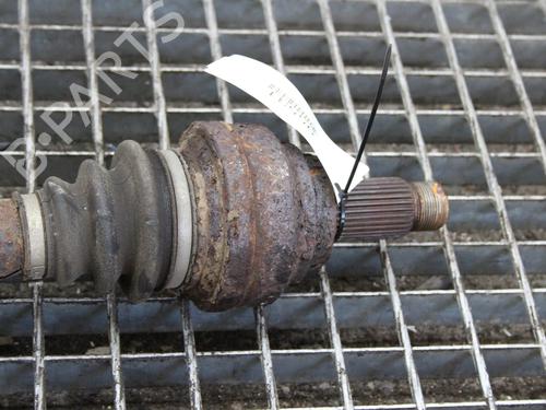 Left rear driveshaft BMW 3 Coupe (E92) 335 i | BP39795592M40 - Image 4