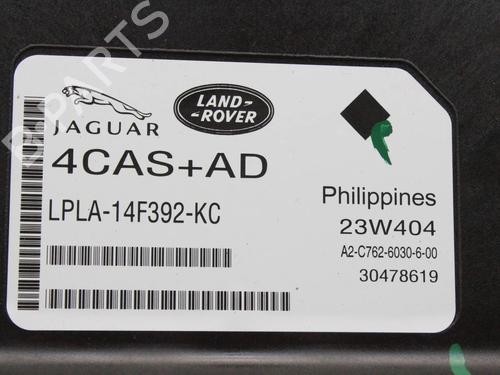 Control unit LAND ROVER RANGE ROVER VELAR (L560) 3.0 P400 MHEV 4x4 | BP39817138M11 - Image 3