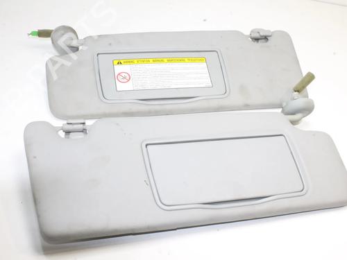 Venstre solskærm Venstre solskærm HONDA CIVIC IX (FK) 2.2 i-DTEC (FK3) (150 hp) 39797312 39797312