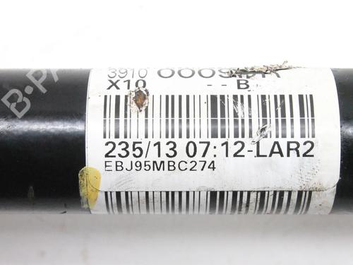 Right front driveshaft RENAULT ZOE (BFM_) ZOE | BP39851461M39 - Image 4