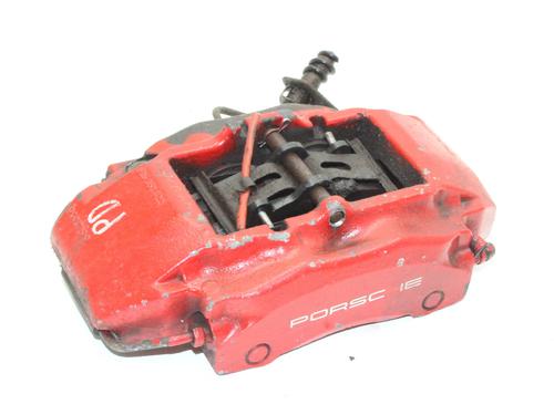 Used Right front brake caliper Right front brake caliper PORSCHE BOXSTER (987) 2.7 (245 hp) 39849607 39849607