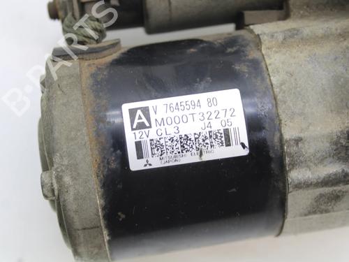 Starter PEUGEOT RCZ 1.6 16V | BP39804103M8 - Image 4