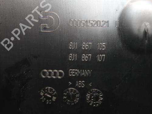 Front left panel AUDI TT (8J3) 2.0 TFSI | BP39824027C58 - Image 12