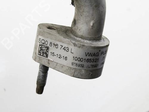 AC pipe VW PASSAT B8 (3G2, CB2) 1.4 GTE Hybrid | BP39824816M126 - Image 8