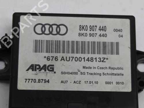 Control unit AUDI Q7 (4LB) 3.0 TDI quattro | BP39792041M11 - Image 5