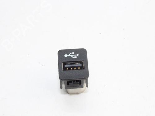 Used Electronic module Electronic module BMW 6 Gran Coupe (F06) 640 i (320 hp) 39812450 39812450