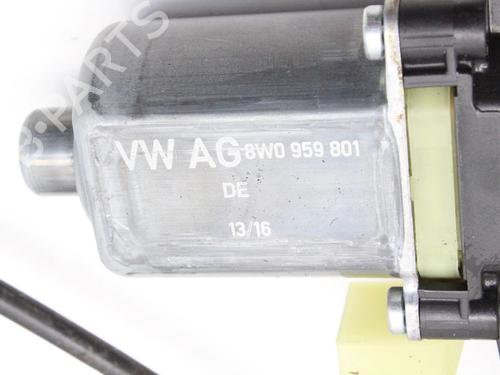 Front left window mechanism AUDI A4 B9 Avant (8W5, 8WD) 2.0 TDI | BP39858454C22  - Image 5