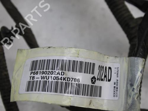 Wiring harness JEEP CHEROKEE (KL) 2.0 CRD 4x4 | BP39788014E16 - Image 8