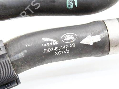 Pipe JAGUAR I-PACE (X590) EV400 AWD | BP39847782M125 - Image 5